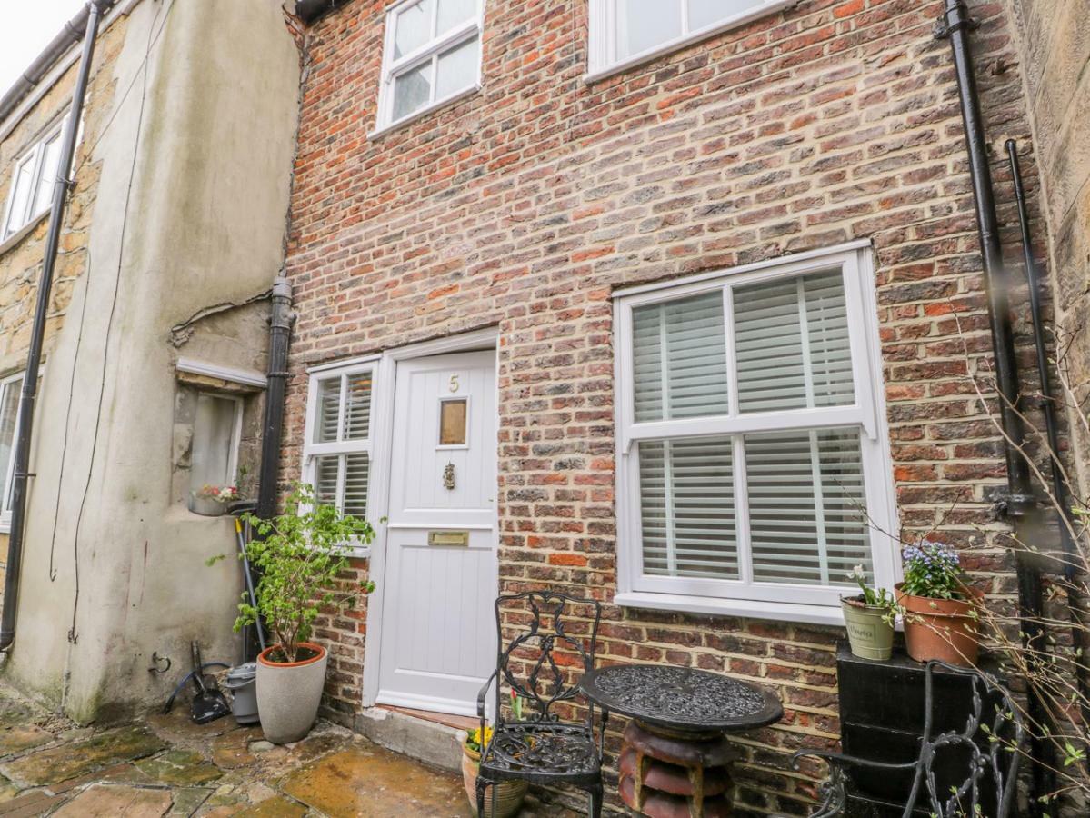 5 Oystons Yard Whitby Exterior foto