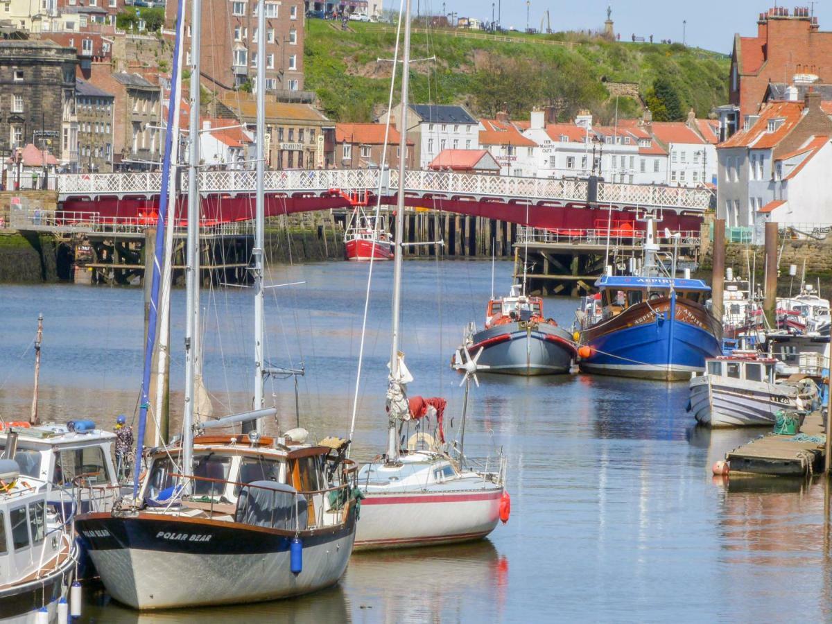 5 Oystons Yard Whitby Exterior foto